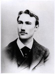 Andre Gide (1869-1951) portréja 1891-92